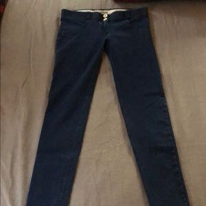 Dark Denim Freddy Jeans (Medium)
